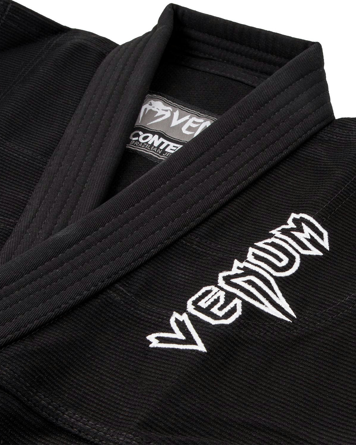 Venum BJJ Gi Contender Kinderen - Zwart