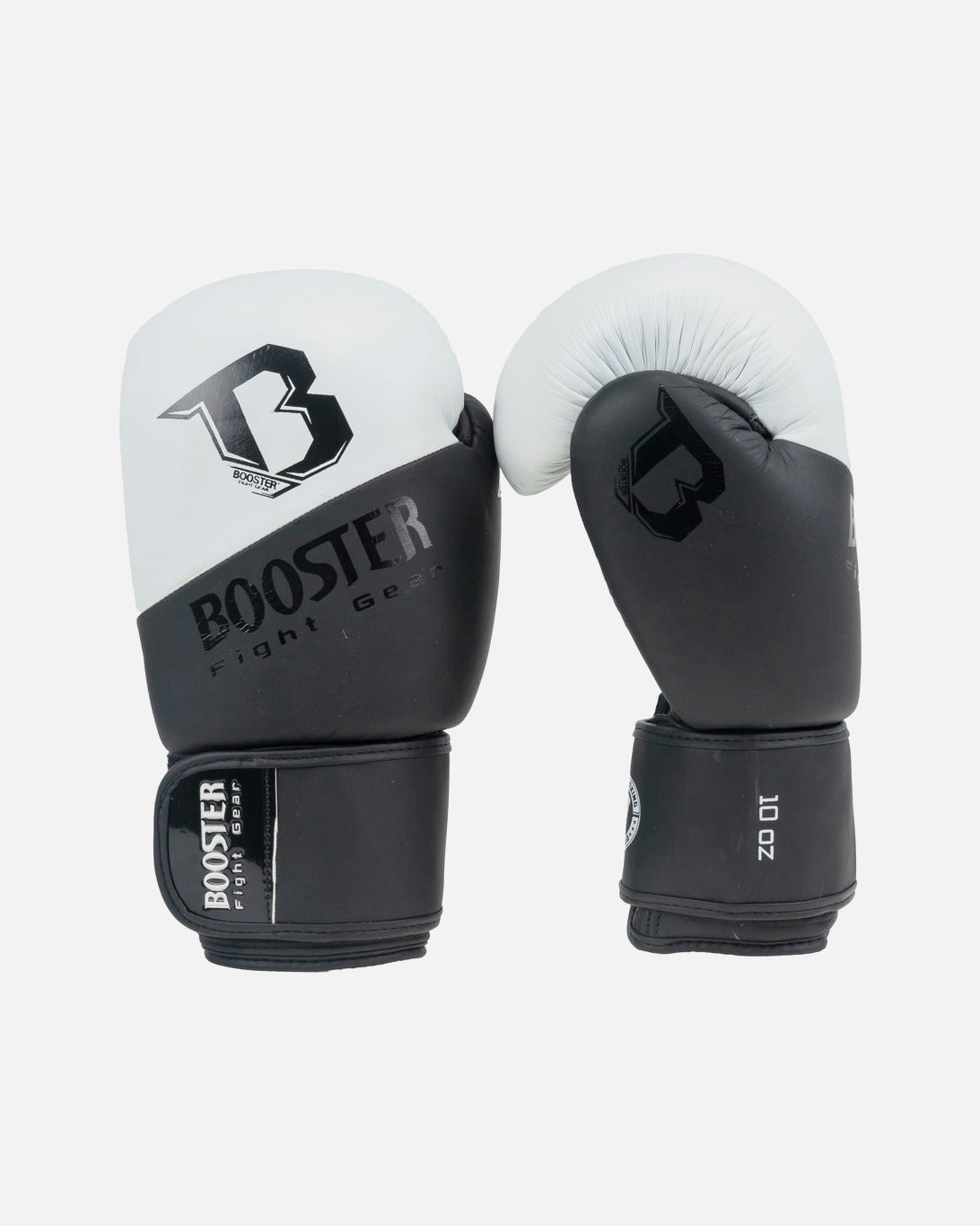Guantes de boxeo Booster Thunder Series – Negro