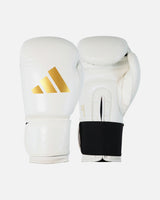 Adidas Boxhandschuhe Speed 50 – Weiß/Gold