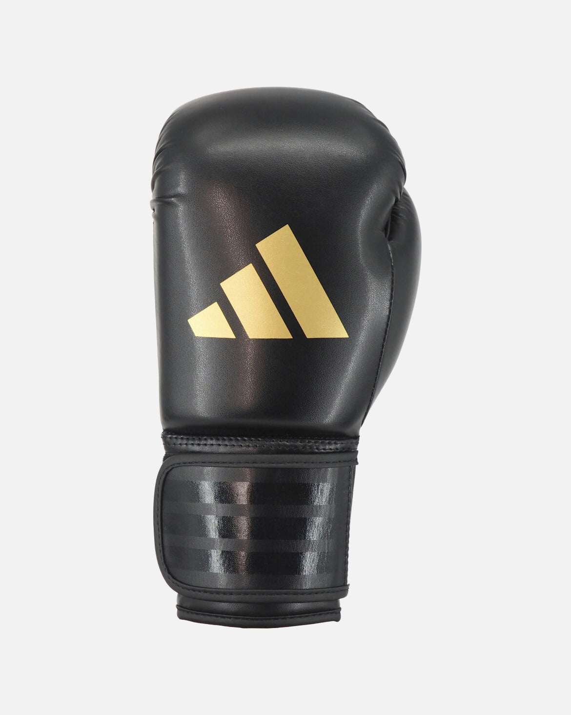 Guantes de boxeo Adidas Speed 50 – Negro/Oro