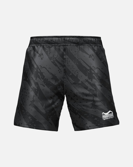 Shorts de MMA Phantom Athletics EVO Tiger Camo – Gris
