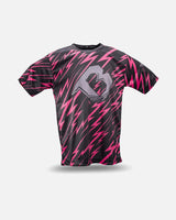 Booster T-Shirt Combat Series 3 Kinderen - Zwart
