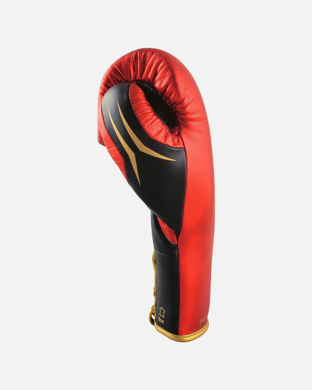 Adidas Boxhandschuhe Speed Tilt 750 – Rot/Schwarz/Gold