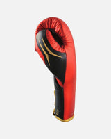 Adidas Boxhandschuhe Speed Tilt 750 – Rot/Schwarz/Gold