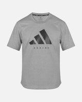 Tricou Adidas Community Boxing – Gri/Negru