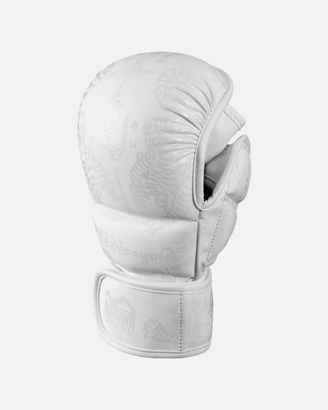 Phantom Athletics MMA Sparring Gloves Muay Thai – Frost White
