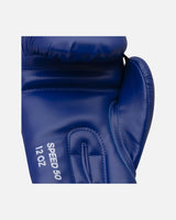 Luvas de boxe Adidas Speed 50 – Azul/Ouro