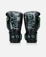 Fairtex Bokshandschoenen FXB V2 - Groen