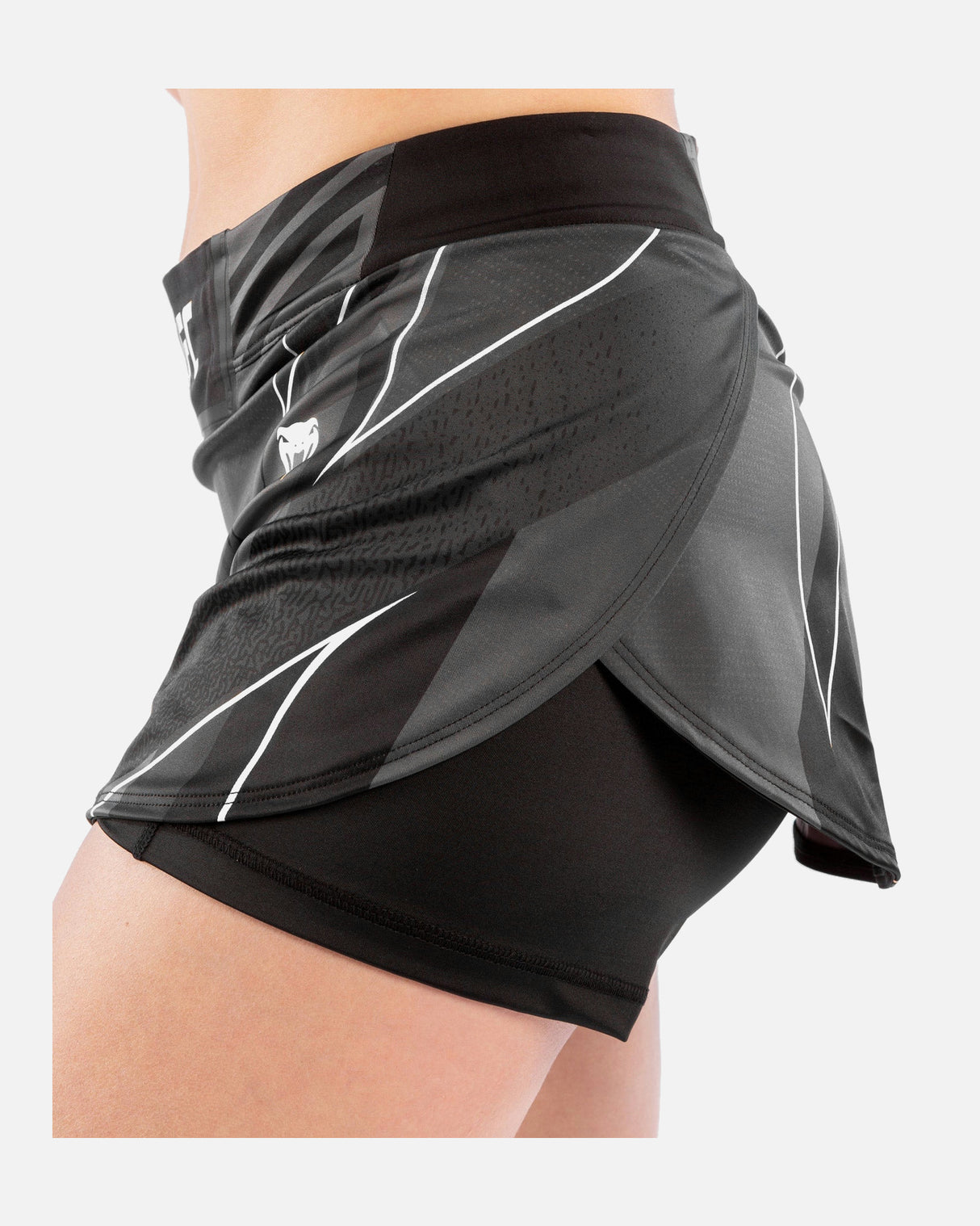 Venum MMA Shorts Fight Night - Zwart