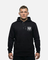 Phantom Athletics Hoodie Germany - Zwart