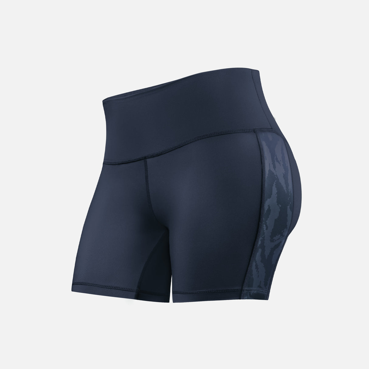 Hayabusa Compressie Shorts Apex Vantage Dames - Blauw
