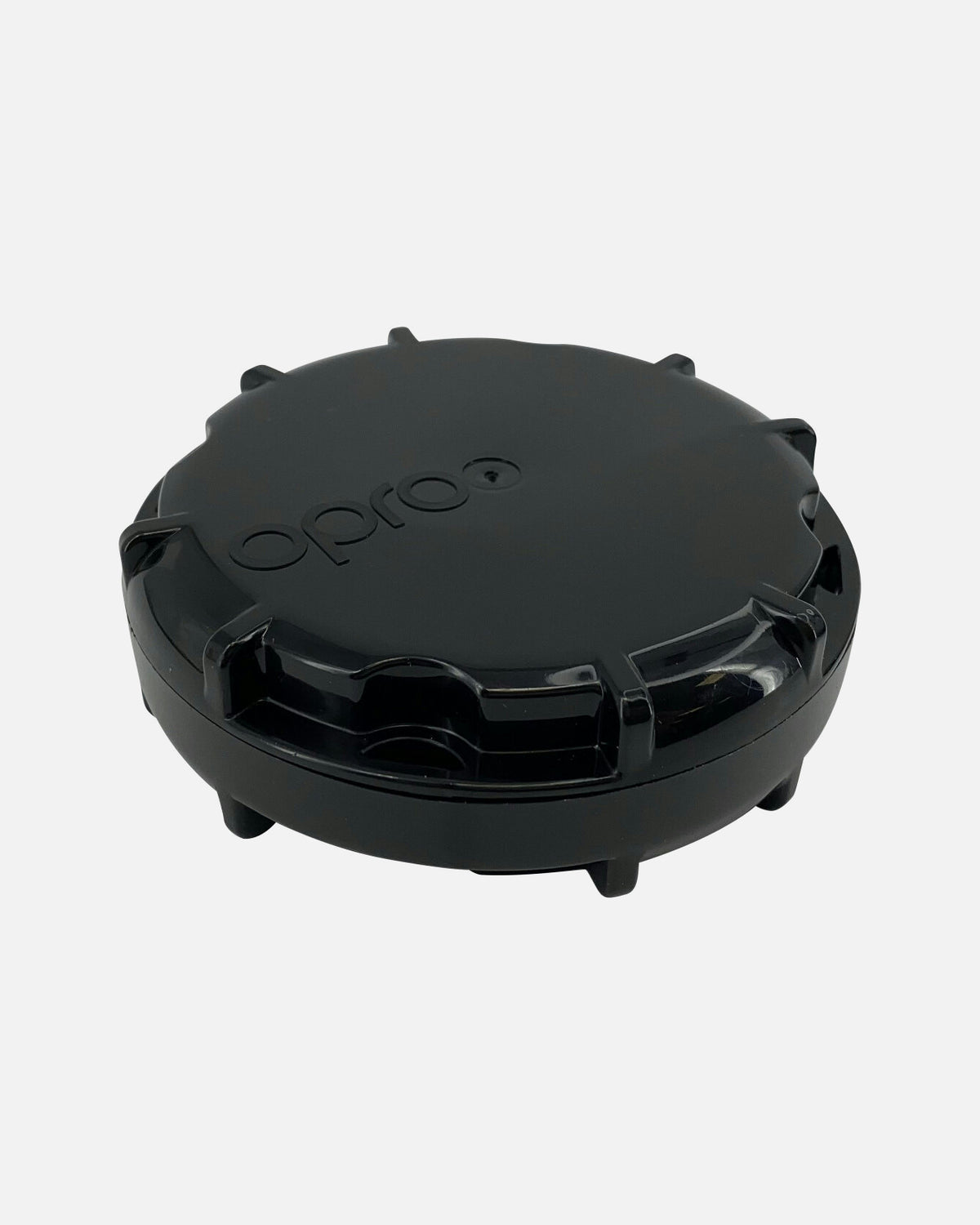 Protector bucal Adidas OPRO Gen4 Gold-Edition – Negro