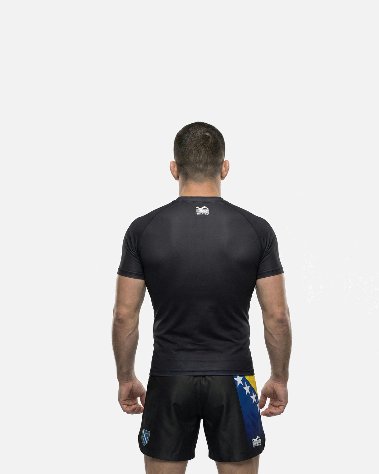 Phantom Athletics Rashguard Team Bosnia