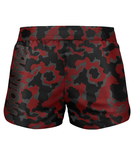 Phantom Athletics MMA Shorts Fusion-R MGS - Desert Tiger