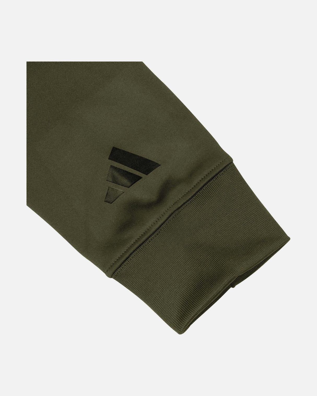 Sudadera Adidas Tech Line – Verde oliva