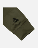 Sudadera Adidas Tech Line – Verde oliva