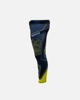 Booster Compressie Shorts Delta 3 - Zwart