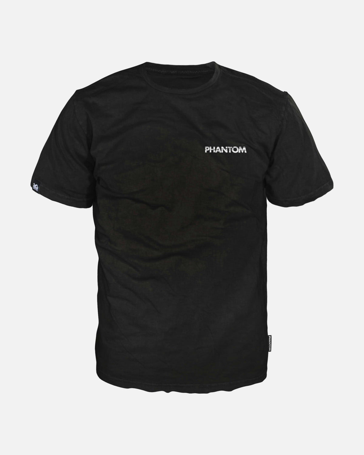 Phantom Athletics T-Shirt Superior – Svart