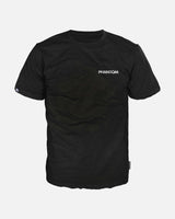 Phantom Athletics T-Shirt Superior – Svart