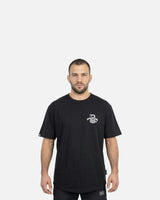 Phantom Athletics T-Shirt DON'T TREAD ON ME - Zwart