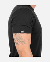 Phantom Athletics T-Shirt Never Back Down – Schwarz