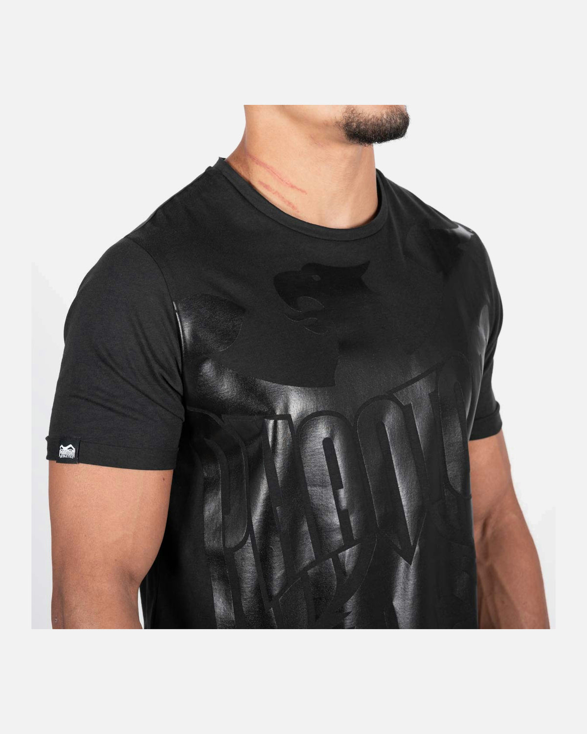 Phantom Athletics T-Shirt 2 - Zwart