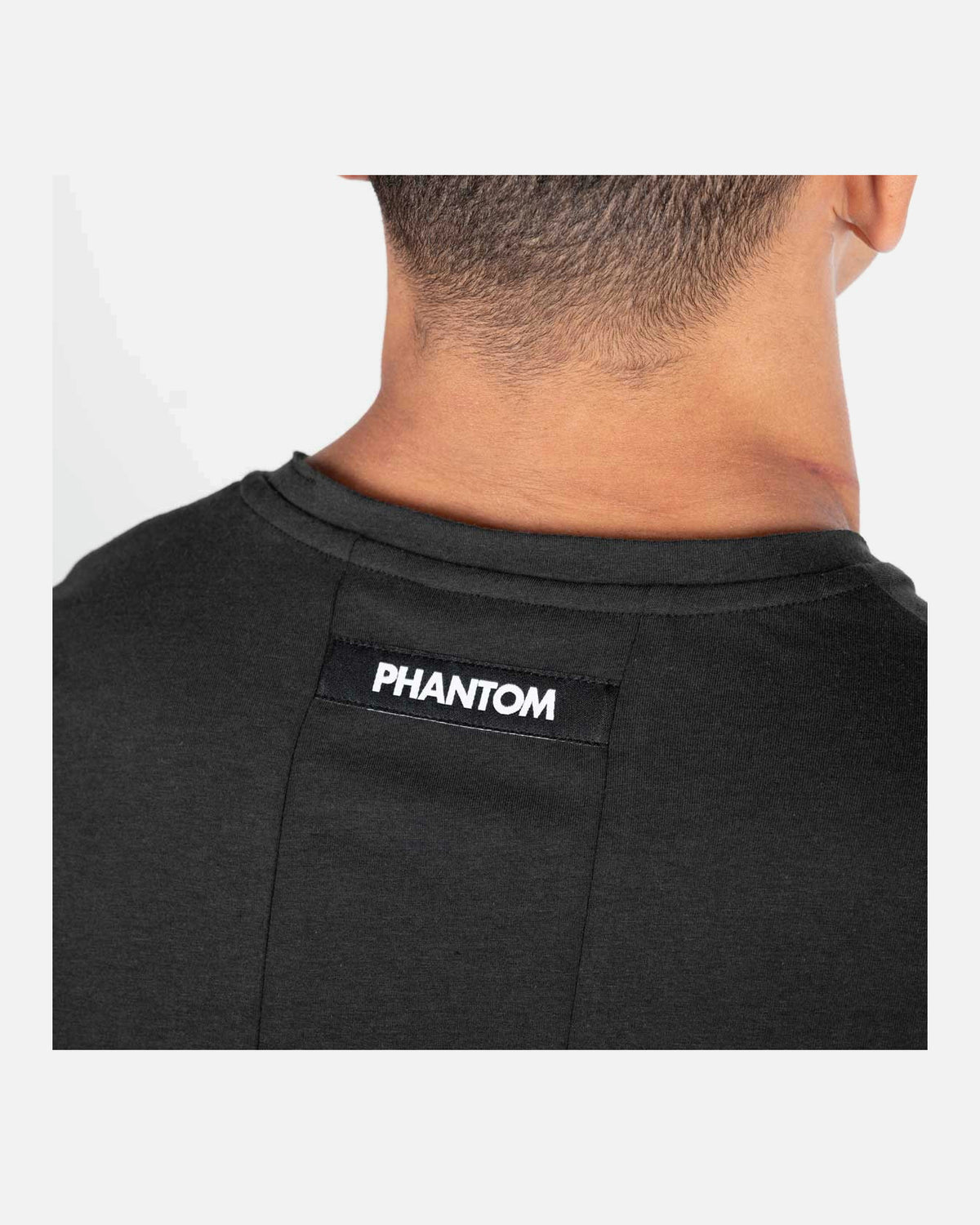 Phantom Athletics T-Shirt 2 - Zwart