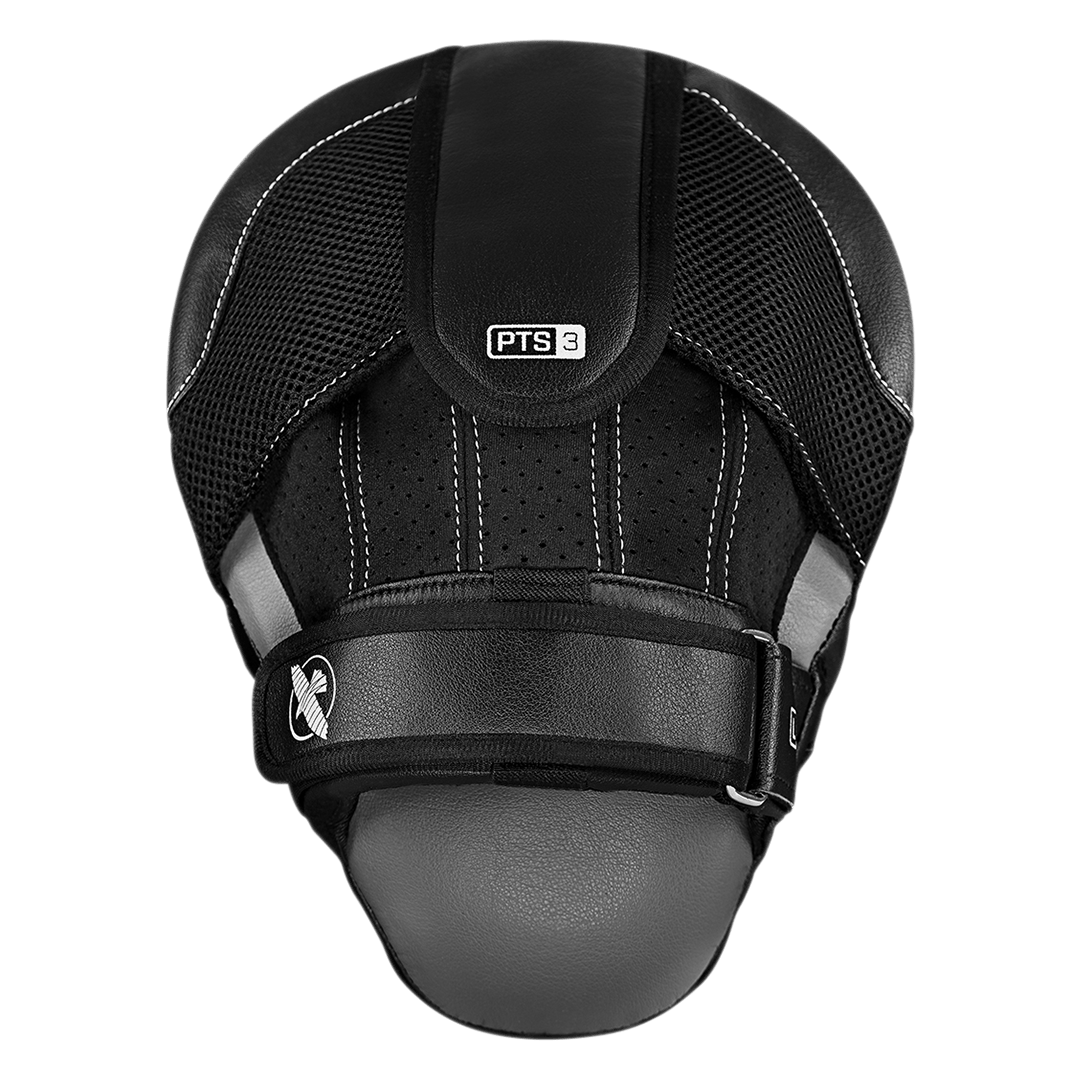 Hayabusa Handpads PTS3 Focus - Zwart