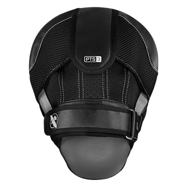 Lapy Hayabusa Handpads PTS3 Focus – Černé