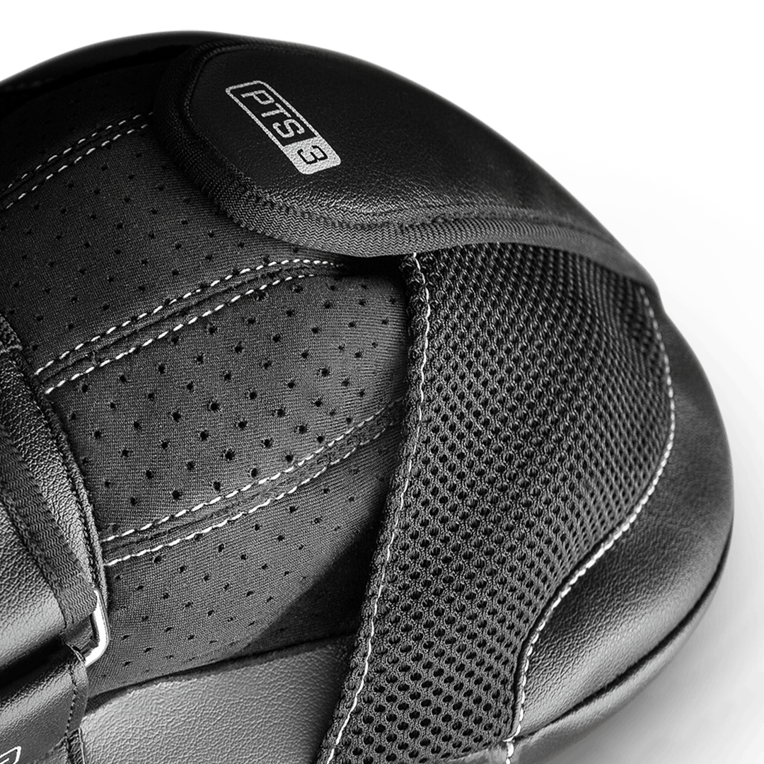 Hayabusa Handpads PTS3 Focus - Zwart