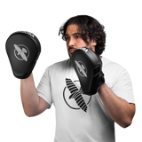 Hayabusa Handpads PTS3 Focus - Zwart