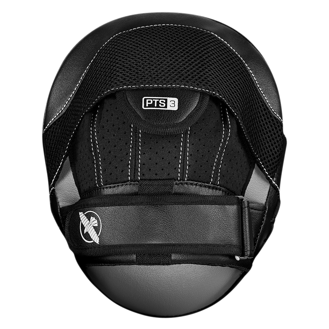 Hayabusa Handpads PTS3 Micro - Zwart