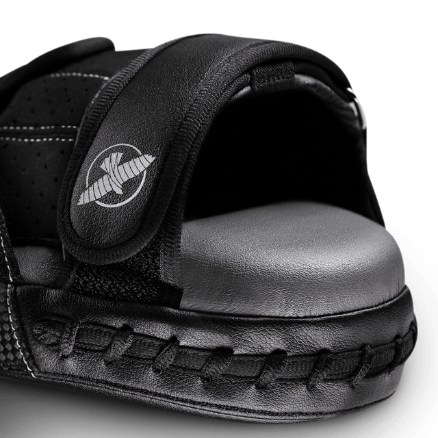 Hayabusa Handpads PTS3 Micro - Zwart