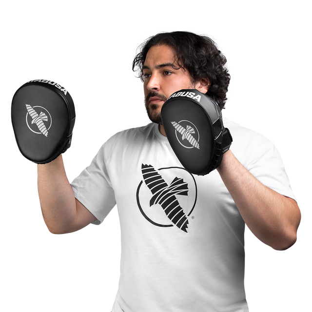 Hayabusa Handpads PTS3 Micro - Zwart