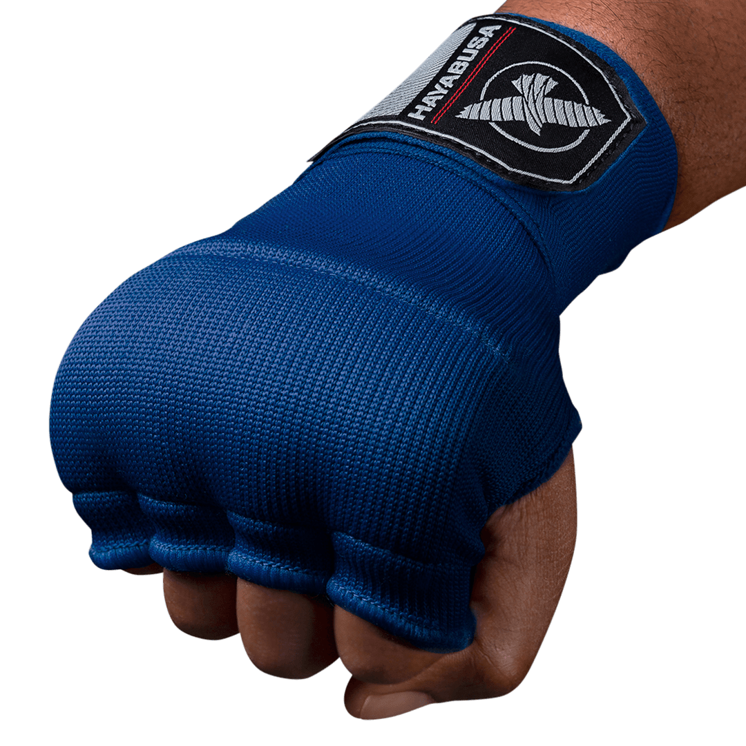 Hayabusa Binnenhandschoenen Quick Gel - Blauw