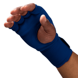 Hayabusa Binnenhandschoenen Quick Gel - Blauw