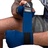 Hayabusa Binnenhandschoenen Quick Gel - Blauw
