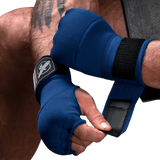Hayabusa Binnenhandschoenen Quick Gel - Blauw