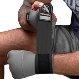 Hayabusa Binnenhandschoenen Quick Gel - Grijs