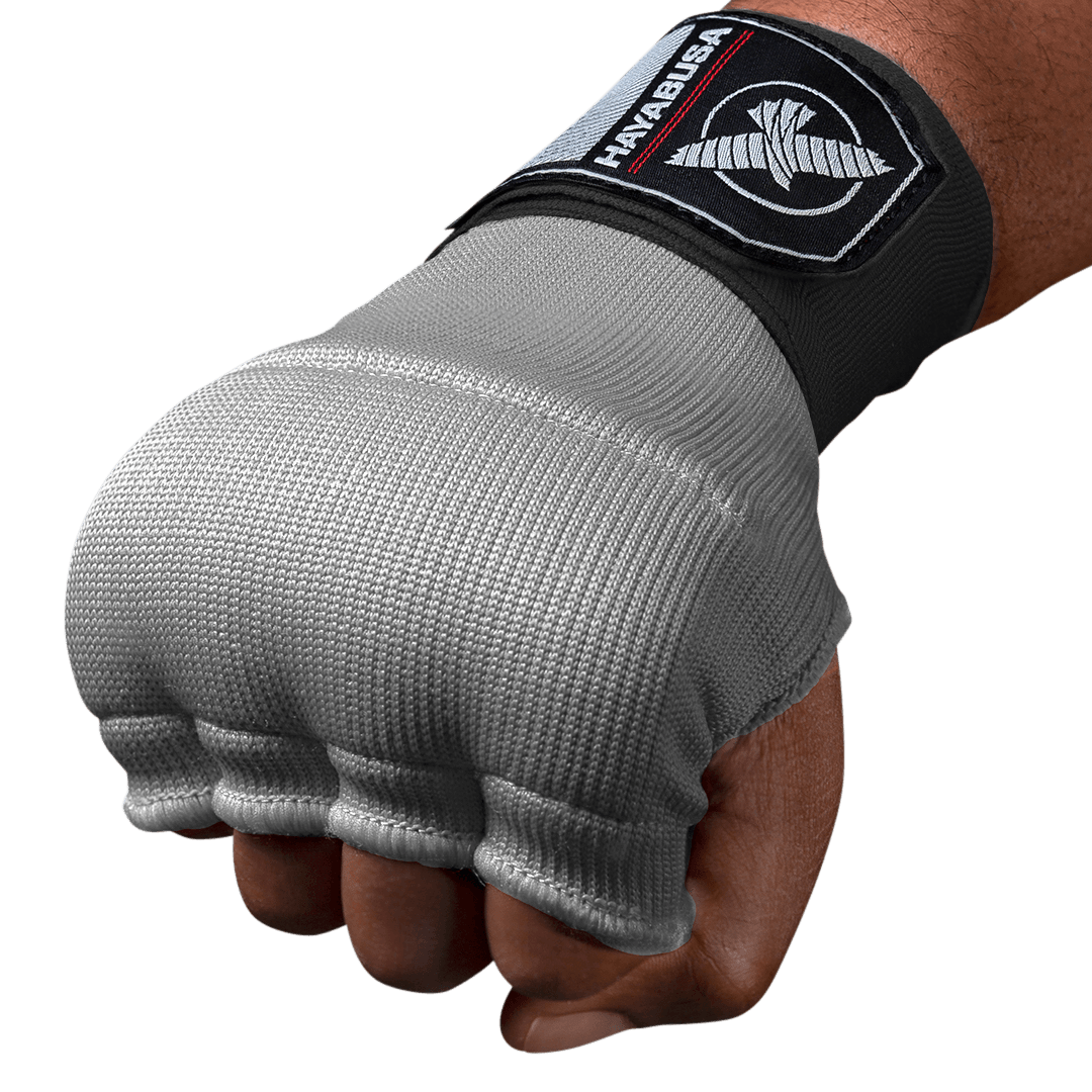 Hayabusa Binnenhandschoenen Quick Gel - Grijs