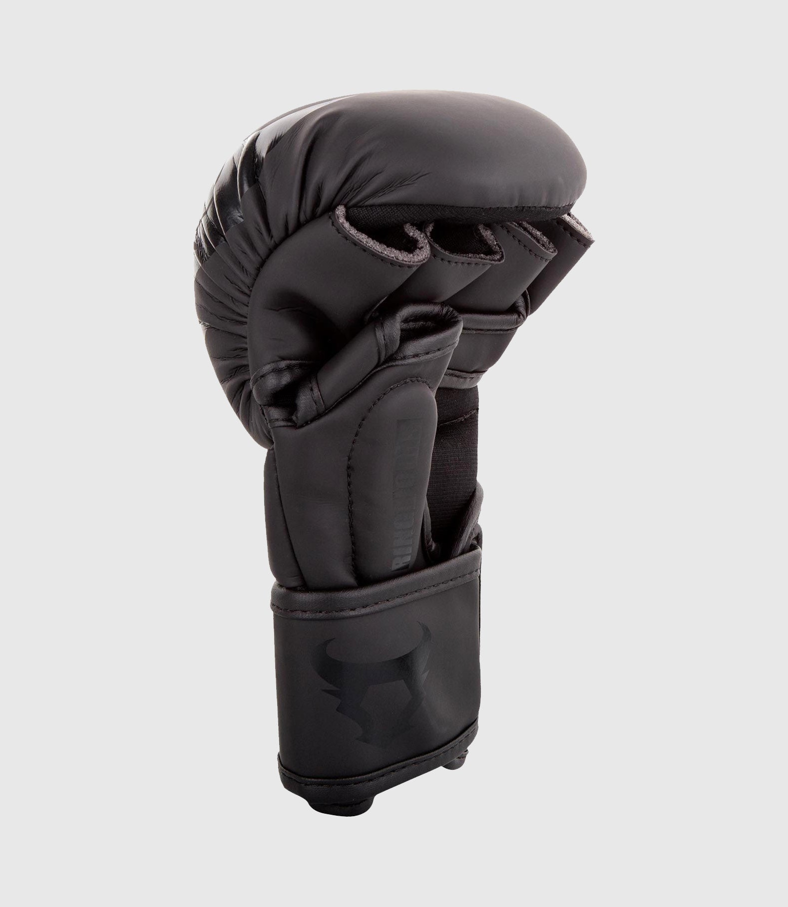 Ringhorns MMA Handschoenen Charger Sparring - Zwart - MMA Handschoenen