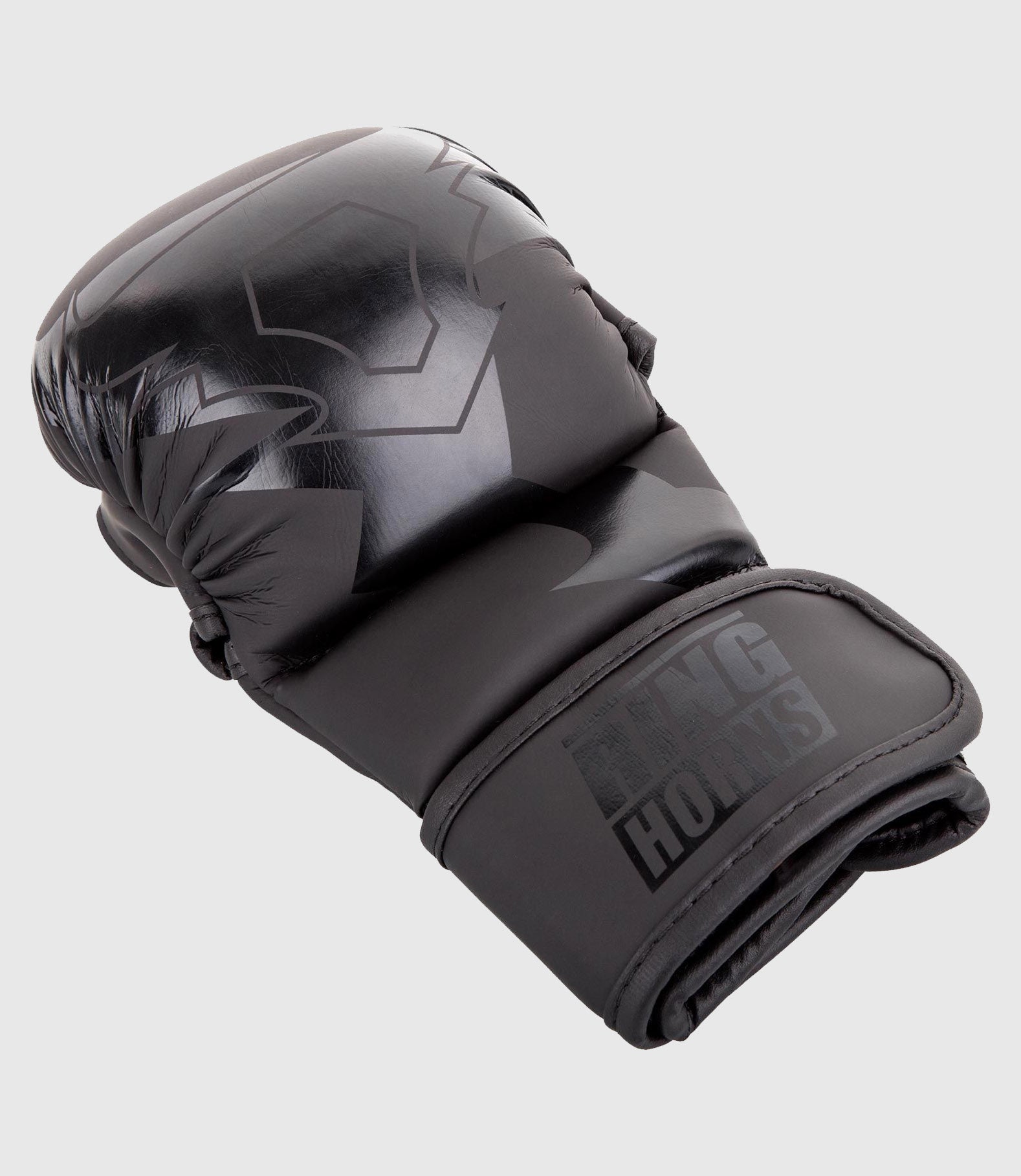 Ringhorns MMA Handschoenen Charger Sparring - Zwart - MMA Handschoenen