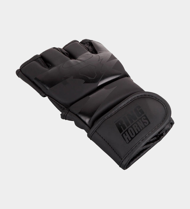 Guanti MMA Ringhorns Charger – Nero
