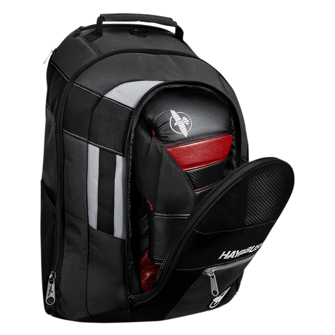 Hayabusa Rugtas Ryoko - Zwart