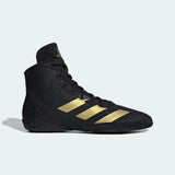 Adidas Worstelschoenen Adizero - Zwart/Goud
