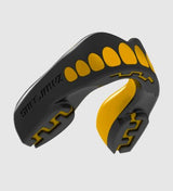 Safejawz Bitje Extro Goldie - Zwart/Goud - Gebitsbeschermers