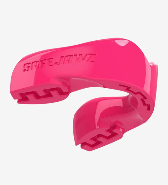 Safejawz Bitje Intro Series - Roze