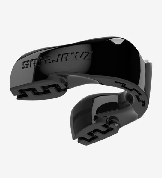 Safejawz Bitje Intro Series - Zwart