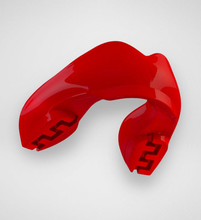 Safejawz Bitje Voor Beugel - Rood - Gebitsbeschermers