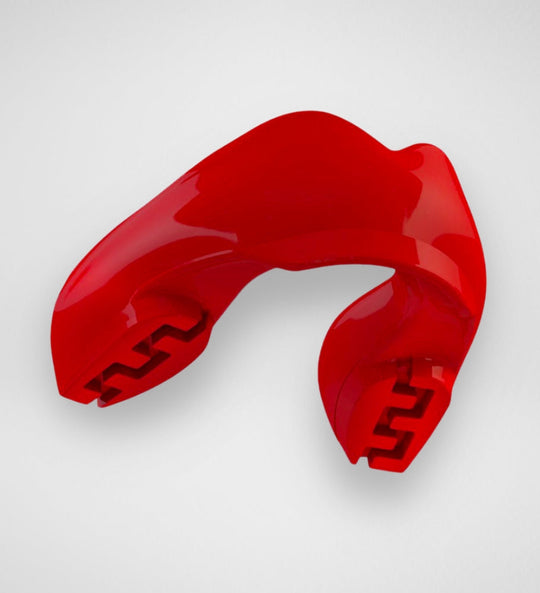 Safejawz Bitje Voor Beugel - Rood